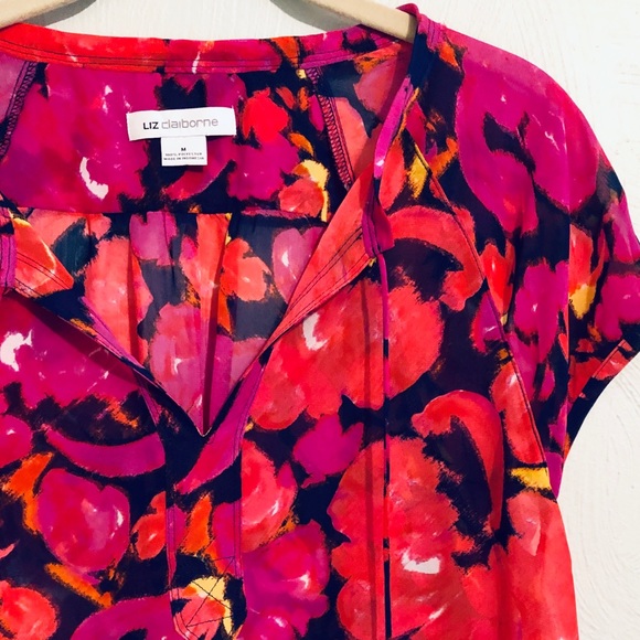 Liz Claiborne Tops - Liz Claiborne Blouse